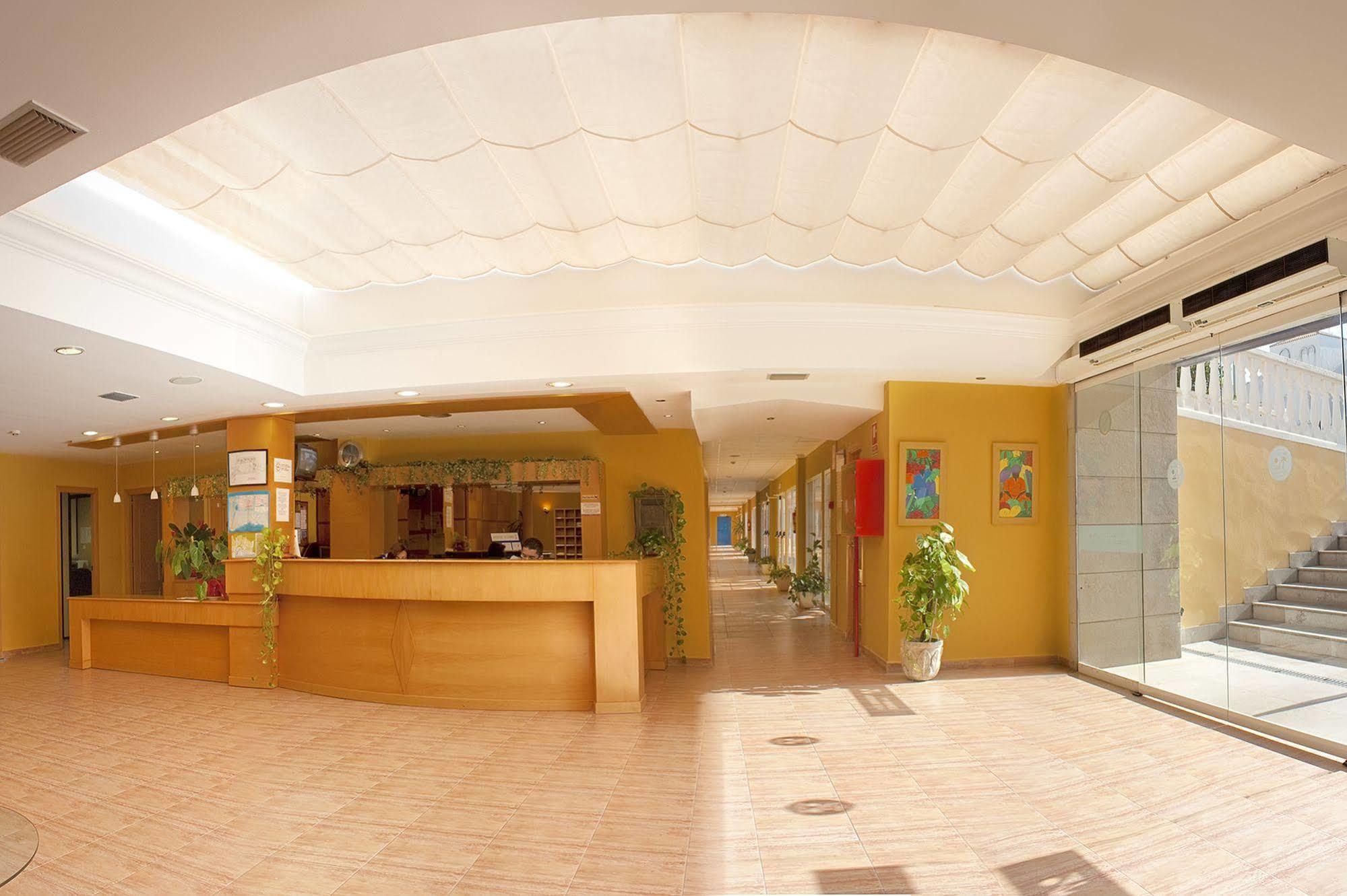 Hotel Servigroup Romana Alcossebre Extérieur photo